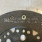 Sachs Clutch Friction Disc SD254 | 26mm Bore 7-3/4" Dia.