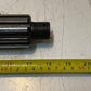 Output Shaft for John Deere 40281323 | 041901 | 44mm OD 13-Spline 25mm Thread