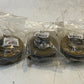 3 Quantity of B & K 150-207 Closet Spuds 2" x 1-1/4" (3 Quantity)