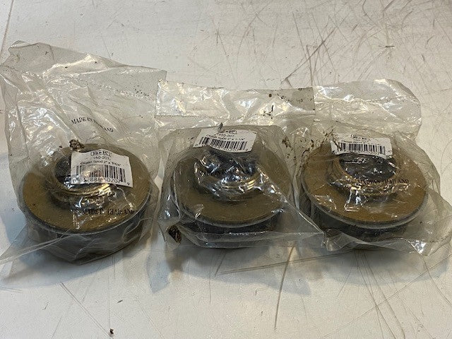 3 Quantity of B & K 150-207 Closet Spuds 2" x 1-1/4" (3 Quantity)