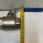 2 Qty of Southwest Ball Valves Full Port 1-1/4" 316 2000WOG | S8864 (2 Qty)