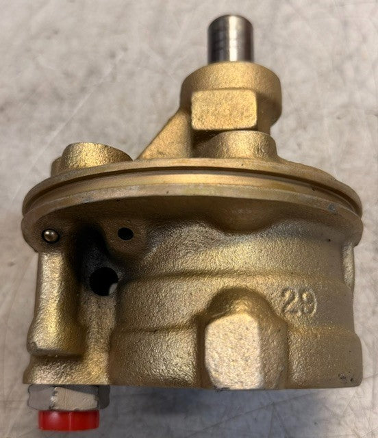 Brass Raw/Seawater Pump For Marine Engines Or Industrial Cooling 5698119