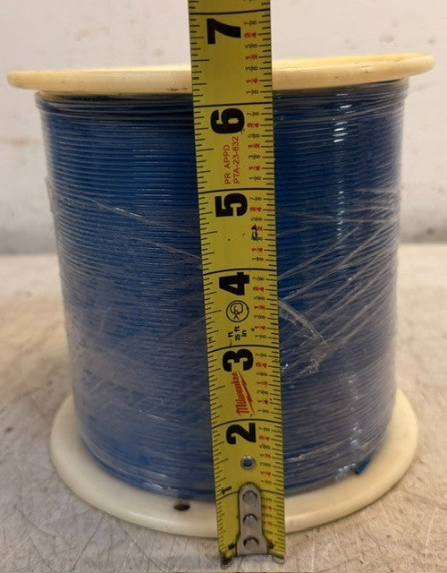 Nordson Teflon Appliance Wire 2000Ft 18 AWG, AWM 1726 Electrical Hookup Wire