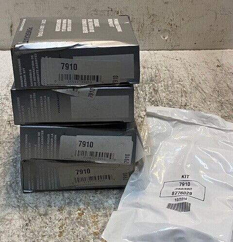 4 Quantity of Powercraft Power Steering Repair Kits 7910 (4 Quantity)