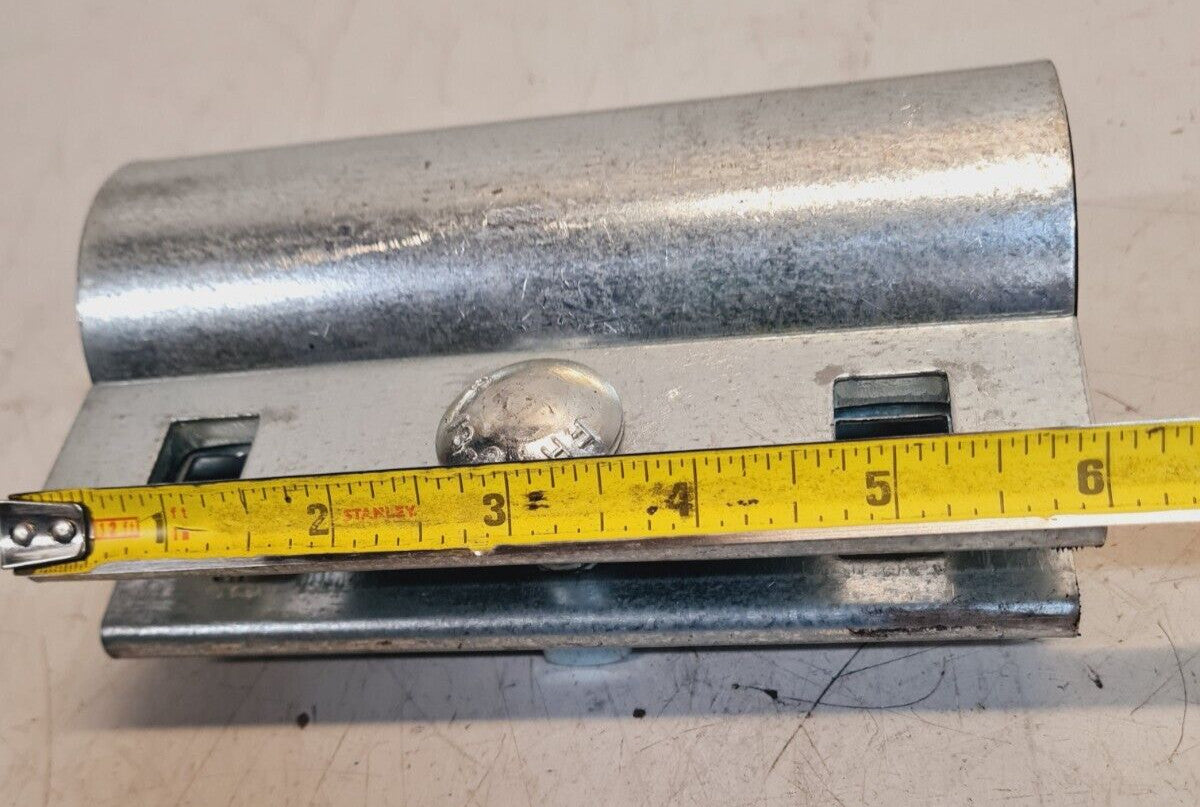 3 Quantity of Morris Couplings 2-3C-0D | 50.8MM0D (3 Qty)