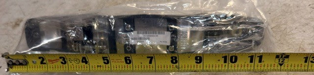 Aftermarket Exterior Automotive Door Handle HU-GM3545M-RR Chrome Finish