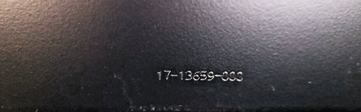 Screen - Scoop Hood Center Reinforcement 17-13659-000