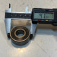 4 Quantity of NICE 1628DCTN Bearings 41mm OD 15mm Bore 13mm Thick (4 Quantity)
