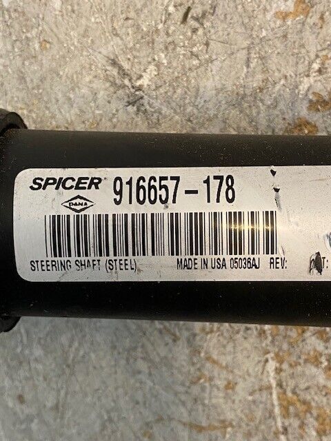 Spicer Steering Shaft 916657-178