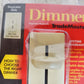 2 Quantity of Pass & Seymour Slide Dimmer Preset 600W LS600IV (2 Qty)