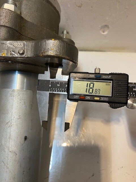 Midland Pressure Relief Valve 1075-H-VA | ACB923 | 75/85 PSIG