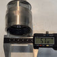 PPC UXP Din Connector UXP-DM-158 | 071812 | 50 Ohm | 1-5/8" Annular Connector