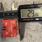 7 Quantity Teknic S2 Normally Closed Push-Button Contact Block IEC-60947-5-1