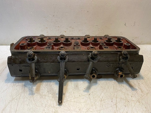 Engine Cylinder Head Assembly Replacement DA6030 | H2815-146-2370 | H75H 530