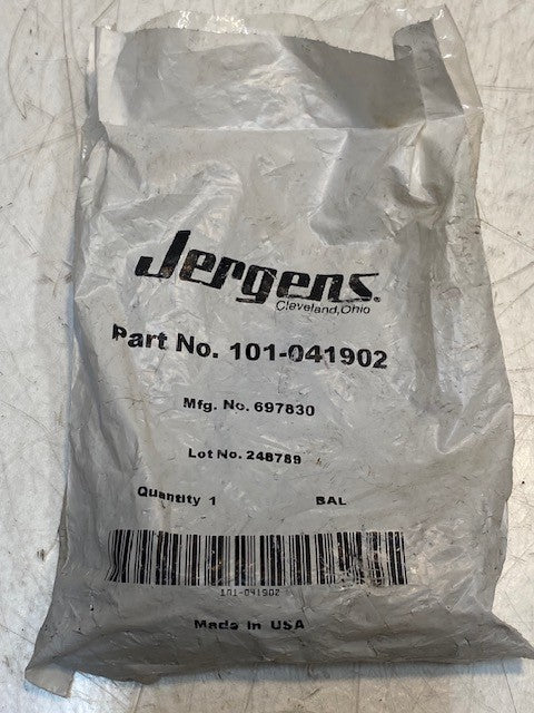 Jergens 101-041902 Harware Kit  Mfg. No. 697830