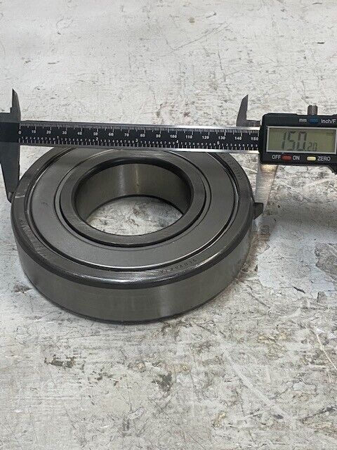 6314-2Z/C3THD Slovakia Oten ZVL Deep Groove Ball Bearing 150x70x35mm