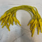 16 Quantity of CAT Yellow Connection Leads 16" L, 8951-20, D-61158 (16 Qty)