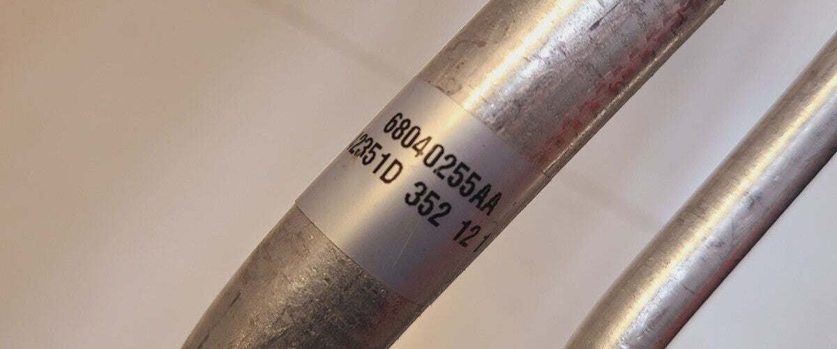 Air Conditioning Cooler Line Suction Hose Pipe 6804025AA | 42351D 352 12 1