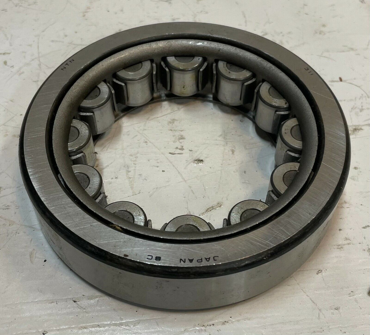 NTN 311 Japan BC Cylindrical Roller Bearing