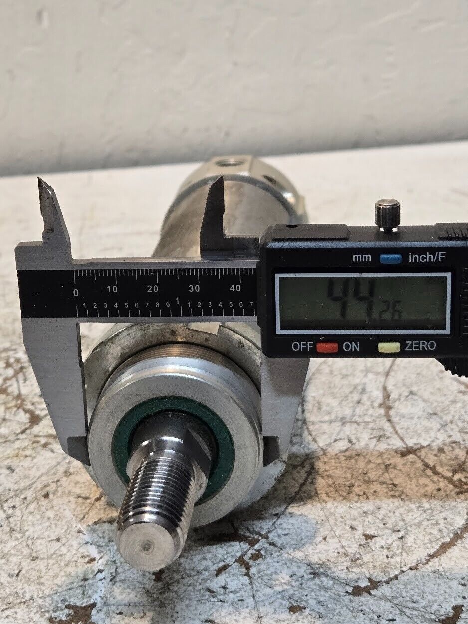Festo Pneumatic Cylinder DSW-50-50-PPV-B | 161539 | R108 | 10 Bar Max Pressure