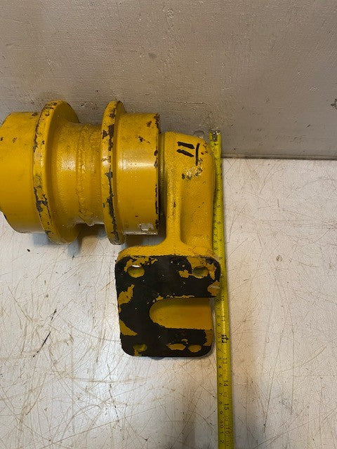 John Deere Carrier Roller Support Bracket Undercarriage AT51378 | 20020220DY4