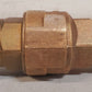 Cambridge Waterworks Brass Meter Valve 2"