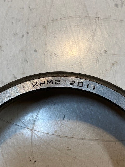 JOS KHM212011 Single Cup Race F-B1 | 122mm OD 101mm ID 30mm Thick