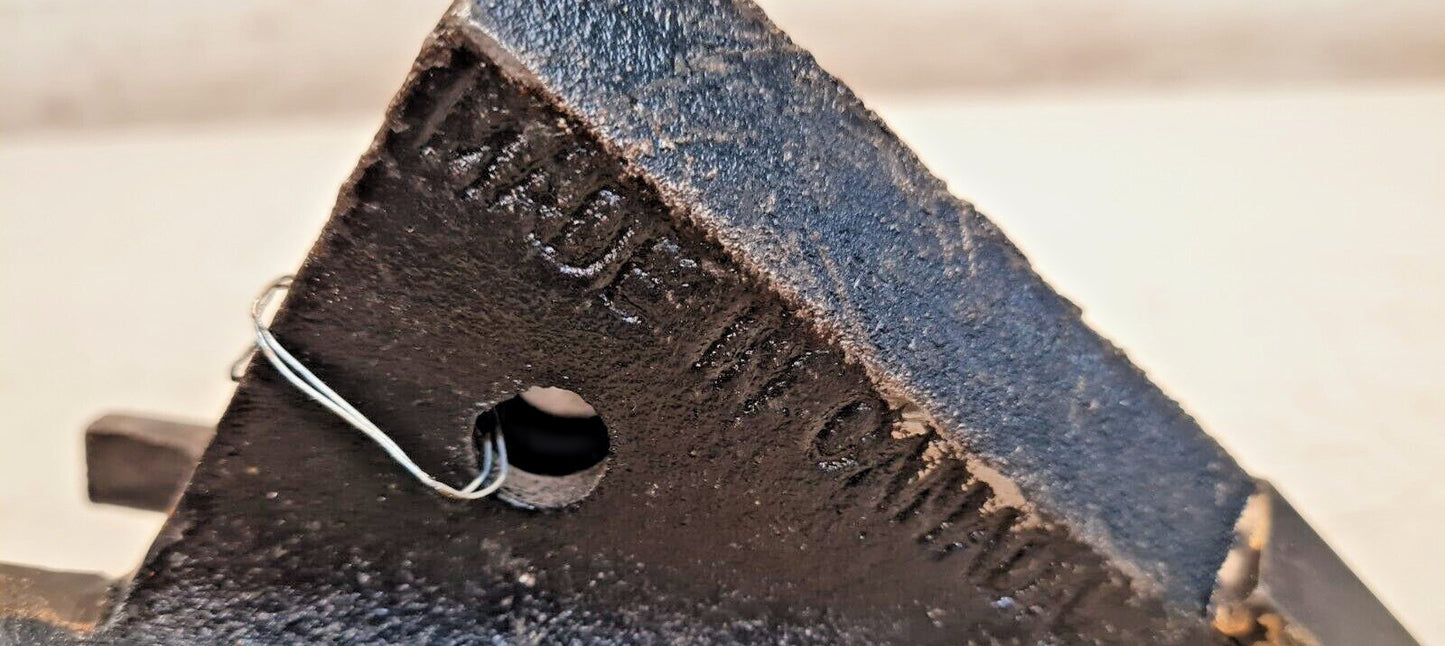 CNH New Holland Spread Tip 87563693