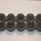 10 Quantity of Flagg 250 1-1/2 Inch Black Pipe Unions | 3-1/4" Hex Nut (10 Qty)