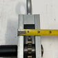 3 Qty of Manual Chain Hoists w/ Mounts 13" Chain (3 Quantity)