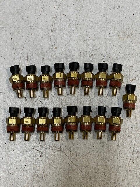 17 Qty of Coolant Temperature Sensors 21320 4944 (17 Quantity)