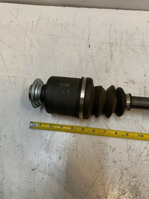 28" Axle Shaft 31mm OD Threaded End