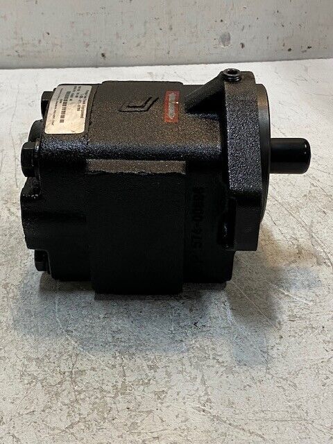 Paragon Tank Truck Equipment Hydraulic Gear Pump 310-000 | HJ20367 | 574-00898