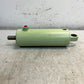 Single-Acting Hydraulic Cylinder Threaded Rod End Clevis Mount Actuator
