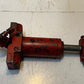 Vintage Hydraulic Unit Cylinder 30mm 4" Shaft 15" L 6-1/2" W 6" H
