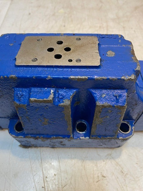 Bosch Rexroth Industrial Hydraulic Proportional Directional Control Valve