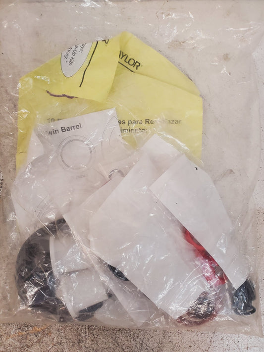 Taylor Soft Serve Twin Barrel Tune-Up Kit X-49463-1 011408 | X56200-6