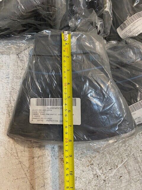 5 Quantity of Bias Tire Inner Tubes 650-10 TR135 (5 Quantity)