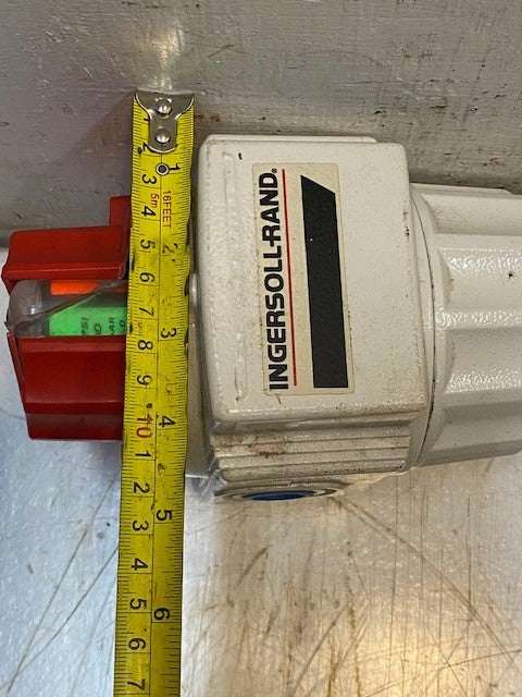 Ingersoll-Rand IR50PC Compressed Air Filter 39231766 *Damaged See Pics*