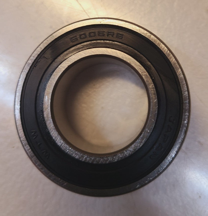 8 Quantity of WTW Ball Bearings 63005 2RS | 63005-2RS (8 Qty)