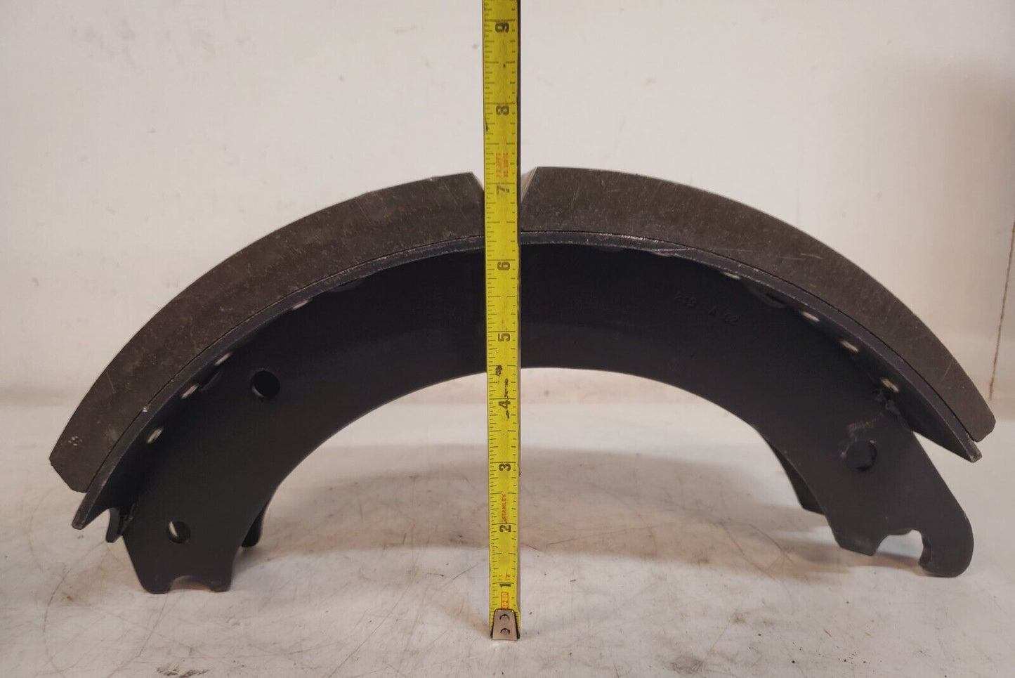 2 Quantity of Meritor Brake Shoes 3222-L-2196 | 3222-M-2197 (2 Qty)
