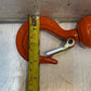 0.5 Ton Manual Chain Hoist Mini Lever Block Heavy Duty Steel Hand Winch