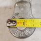 MPS Electrical 4 Rib Cable Standoff | Insulator Strain 15" P70651 LZ