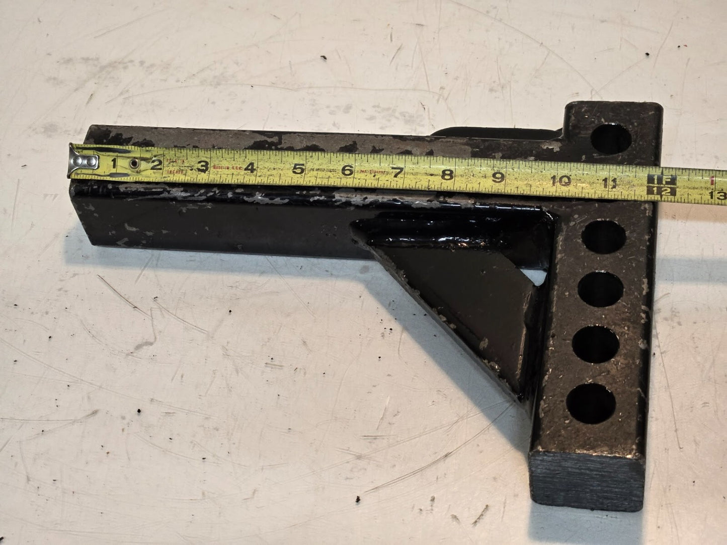 Weight Distribution Hitch Shank | 2" Shank Size | 6" Drop | See Pictures