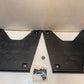 2 Quantity of Kawasaki 53029-1250 ATV Front Carrier Covers (2 Quantity)