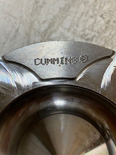 Cummins Piston & Cylinder 3896030 | 3800256 | Pictured Parts Only