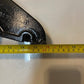 Axle Support Bracket 9528323 | 9528324 | 16" Wide 4" Deep 8" Tall 79mm Bore