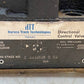 Harsco Track Technologies HTT Directional Control Valve 0-3333039-0-03