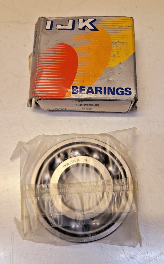 IJK Angular Contact Ball Bearing 7305BWG | 502