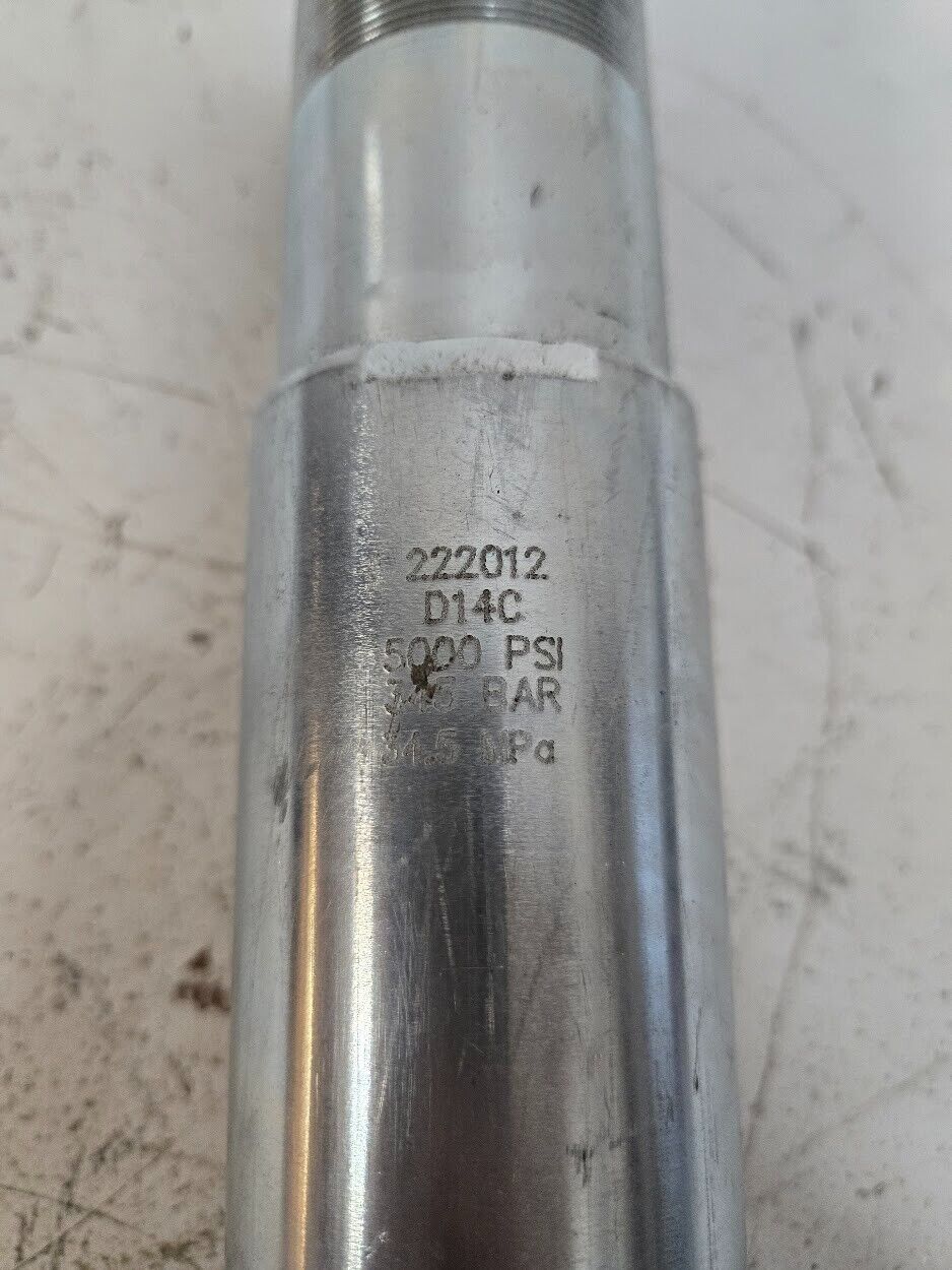 Hydraulic Cylinder 222012 | D14C | 5000 PSI 345 Bar 34.5 Mpa